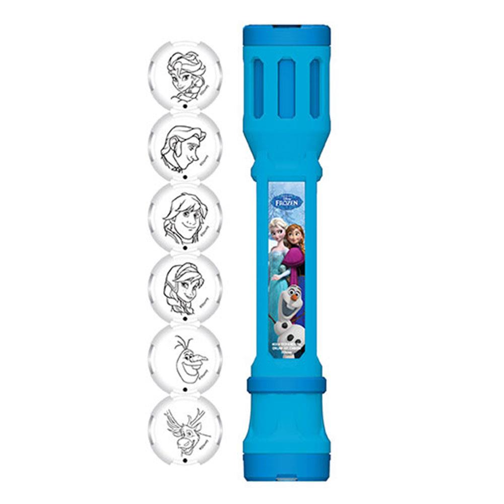 Frozen Project a Lite Projektör Fener