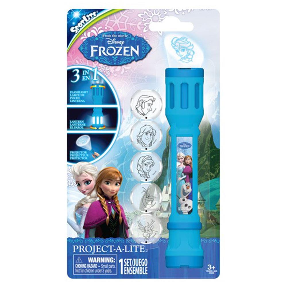 Frozen Project a Lite Projektör Fener