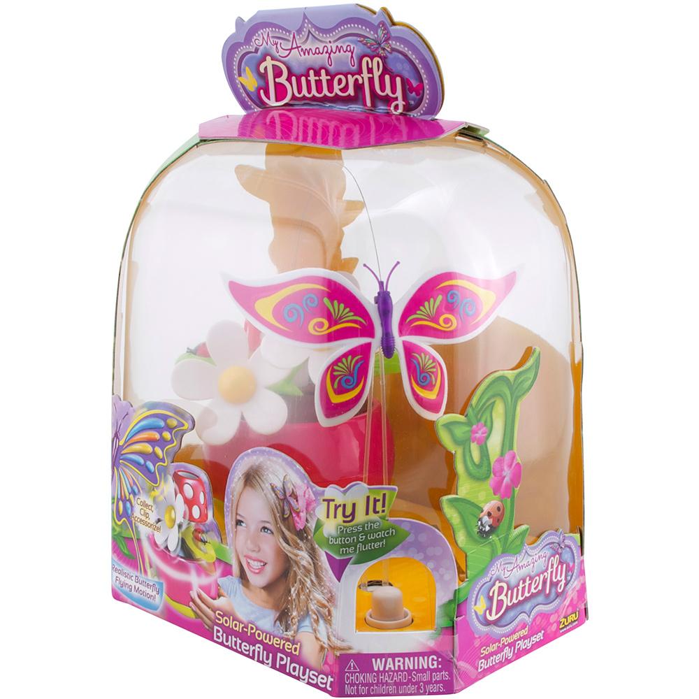 Harika Kelebeğim Oyun Seti Model 1