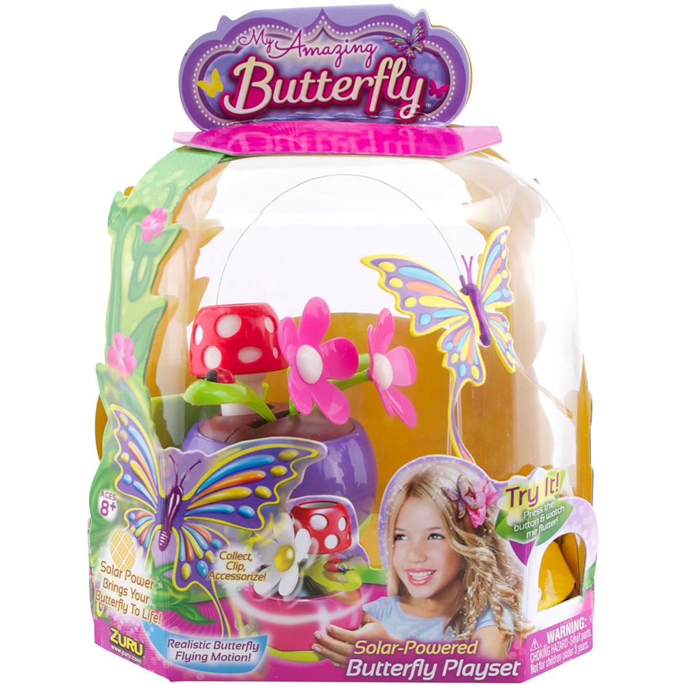 Harika Kelebeğim Oyun Seti Model 2