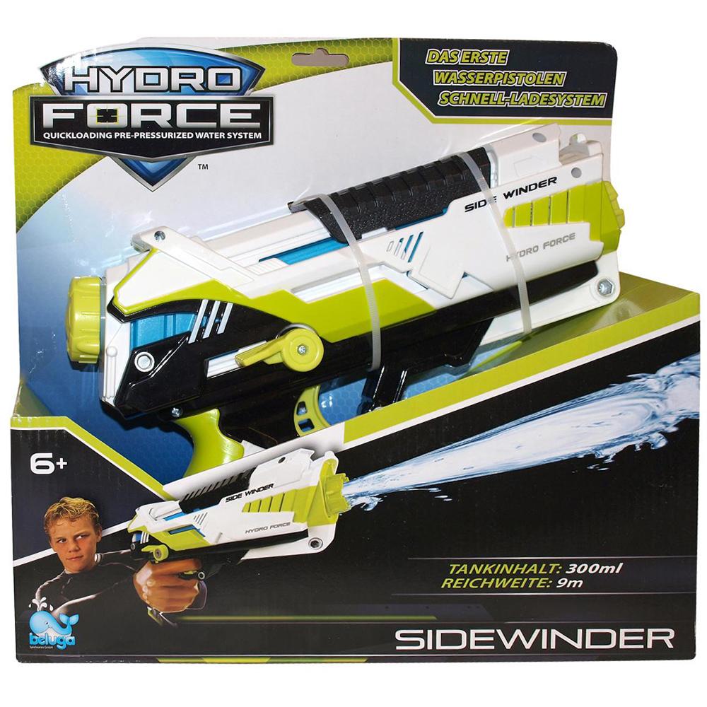 Hydro Force Sidewinder Su Tabancası