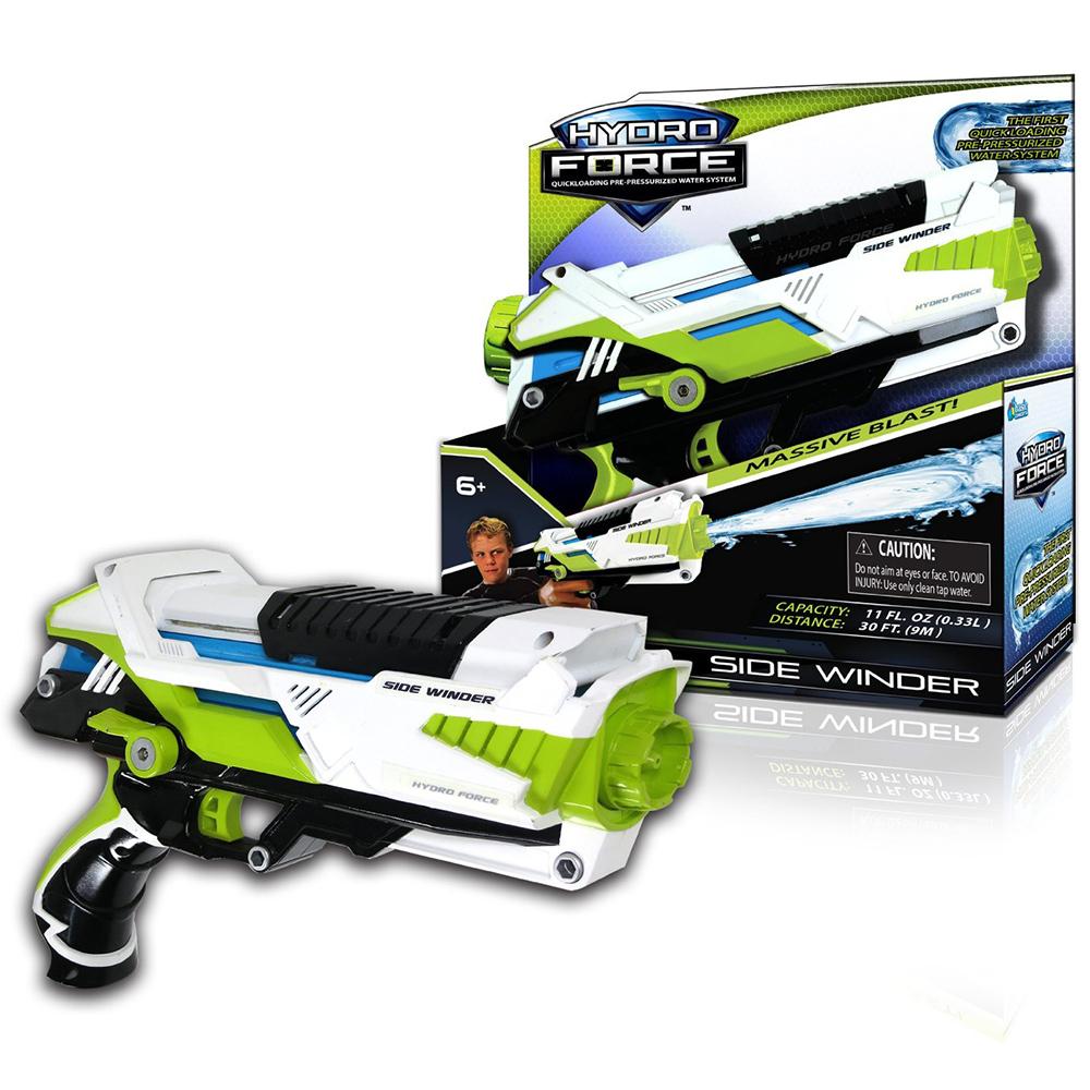 Hydro Force Sidewinder Su Tabancası