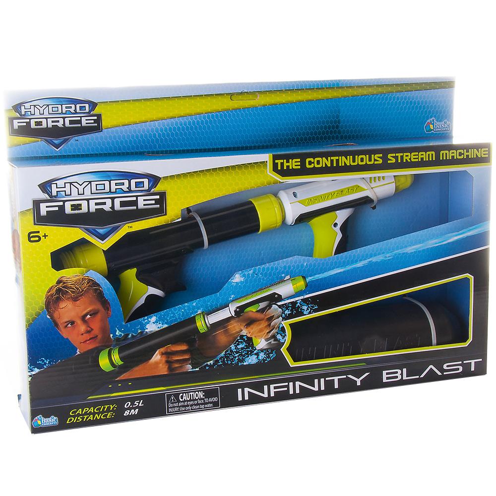 Hydro Force Infinity Blast Su Tabancası
