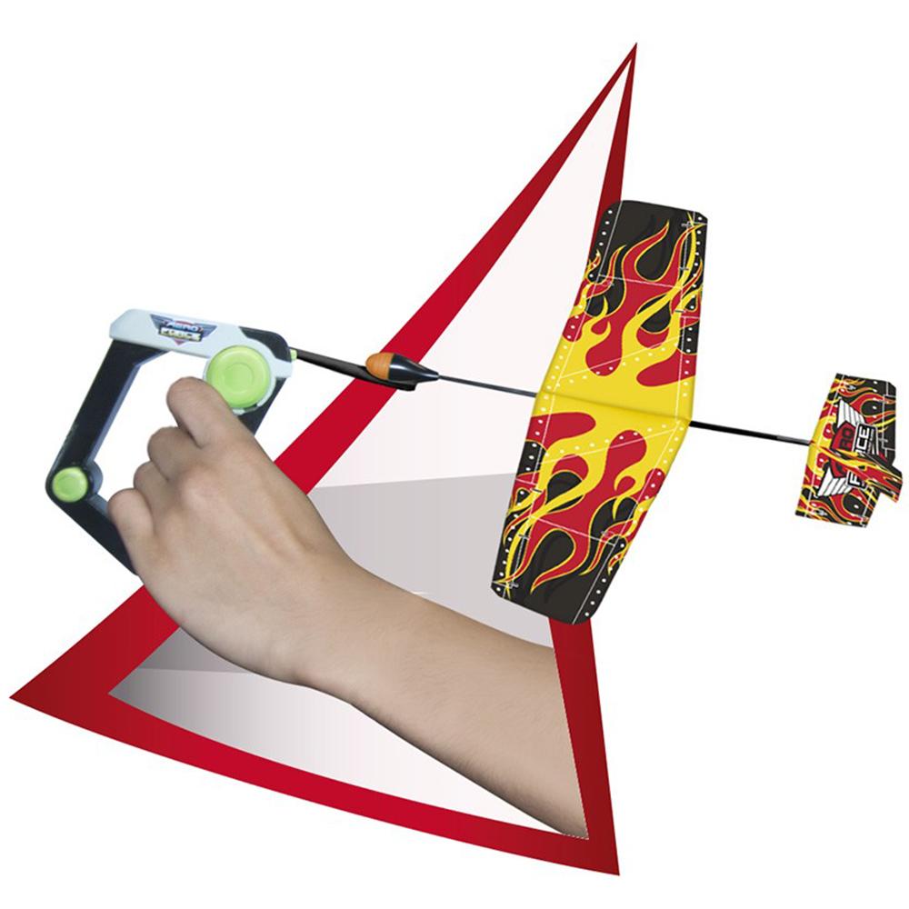 Aero Force Dlx Çek Fırlat Uçak