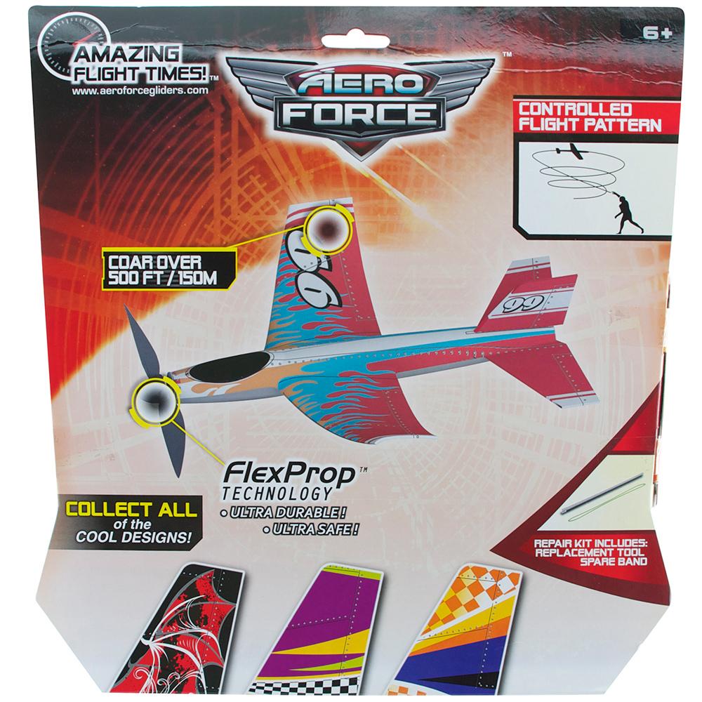 Aero Force Turbo Uçak Model 2