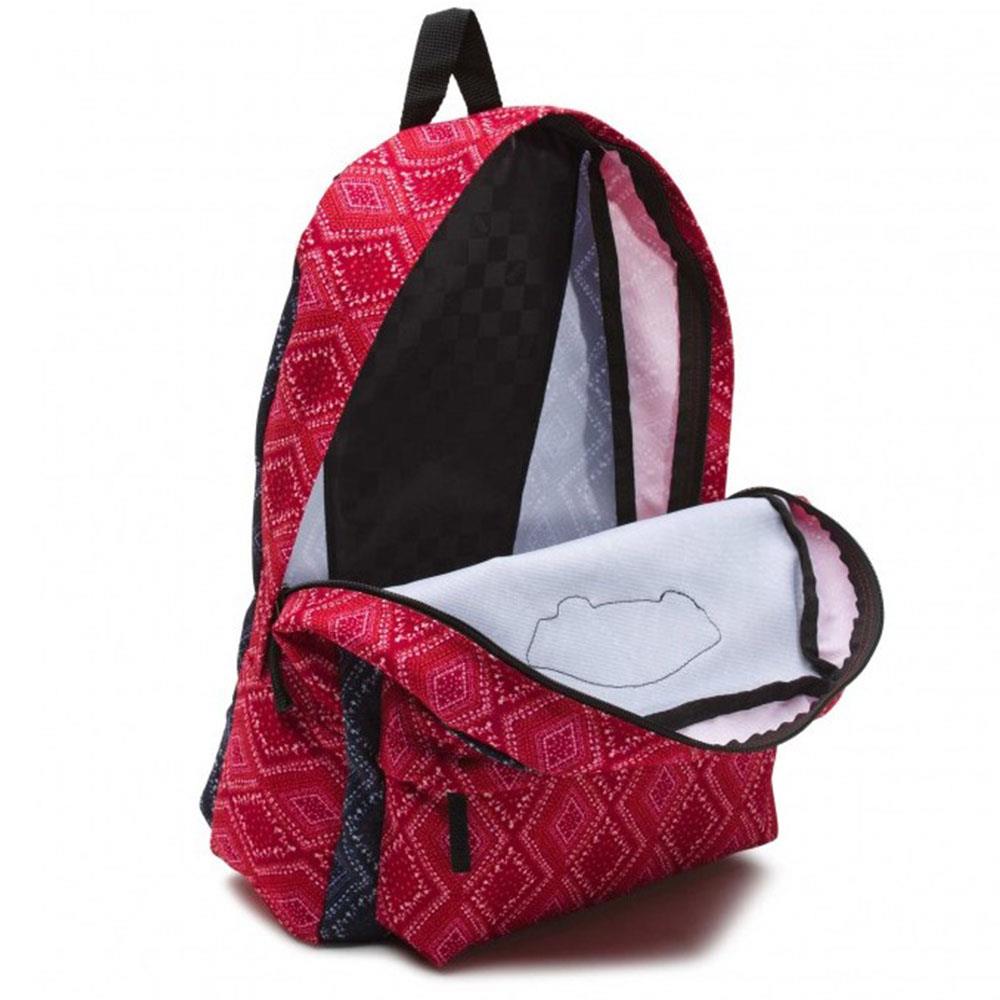 Vans Okul Sırt Çantası Realm Backpack 52996