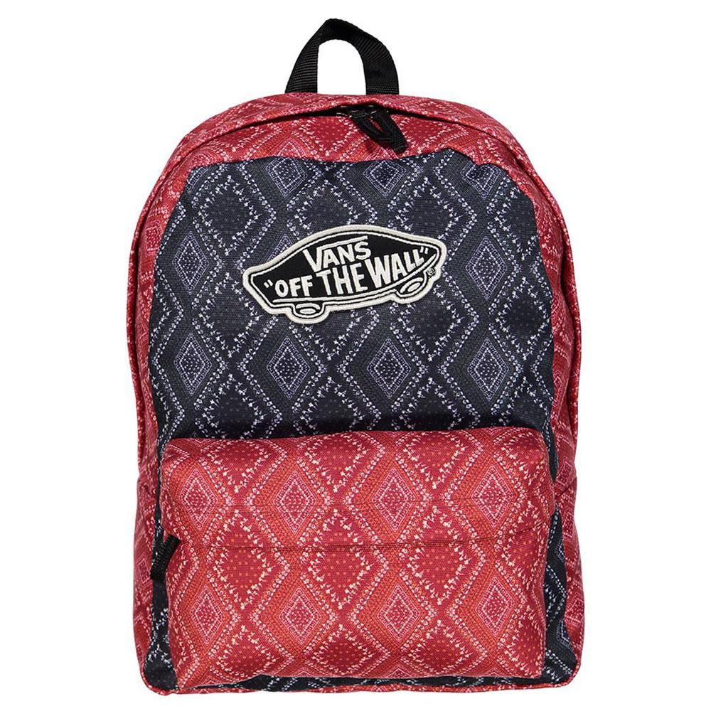 Vans Okul Sırt Çantası Realm Backpack 52996
