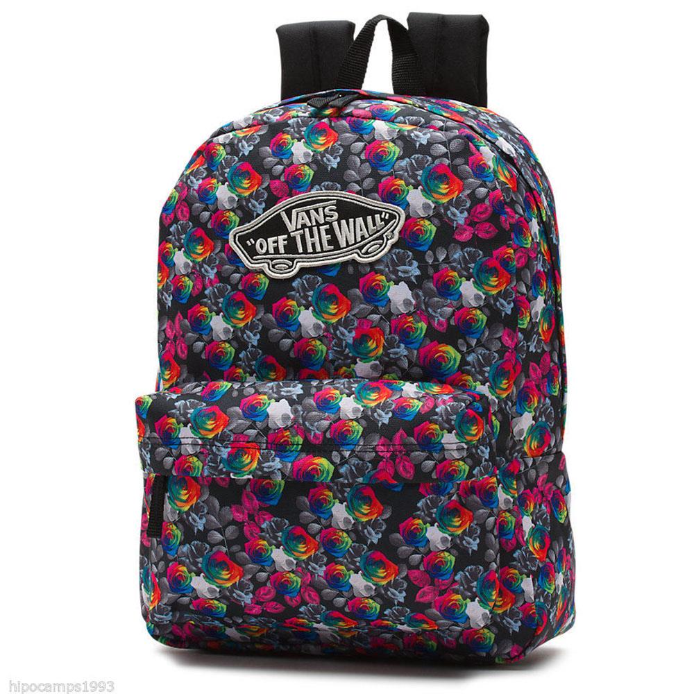Vans Okul Sırt Çantası Realm Backpack 53179