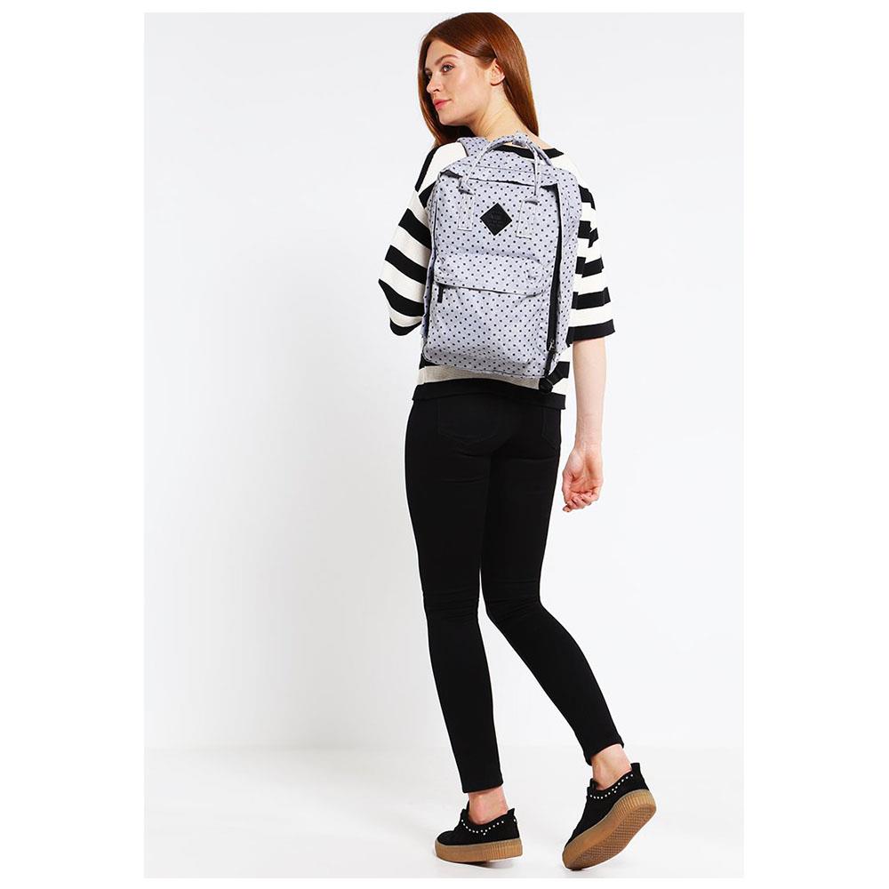 Vans Okul Sırt Çantası Icono Square Backpack 53226