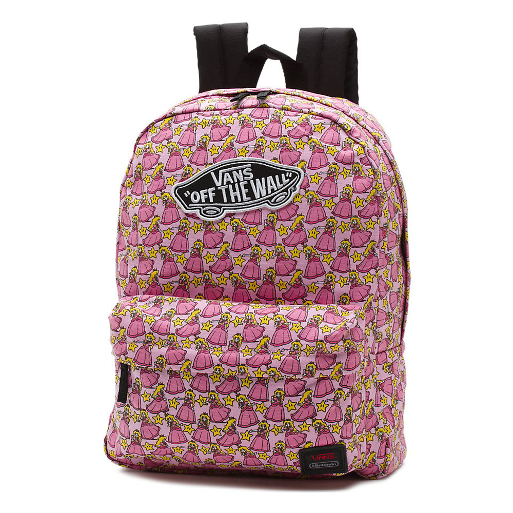 Vans Nintendo Backpack 53296