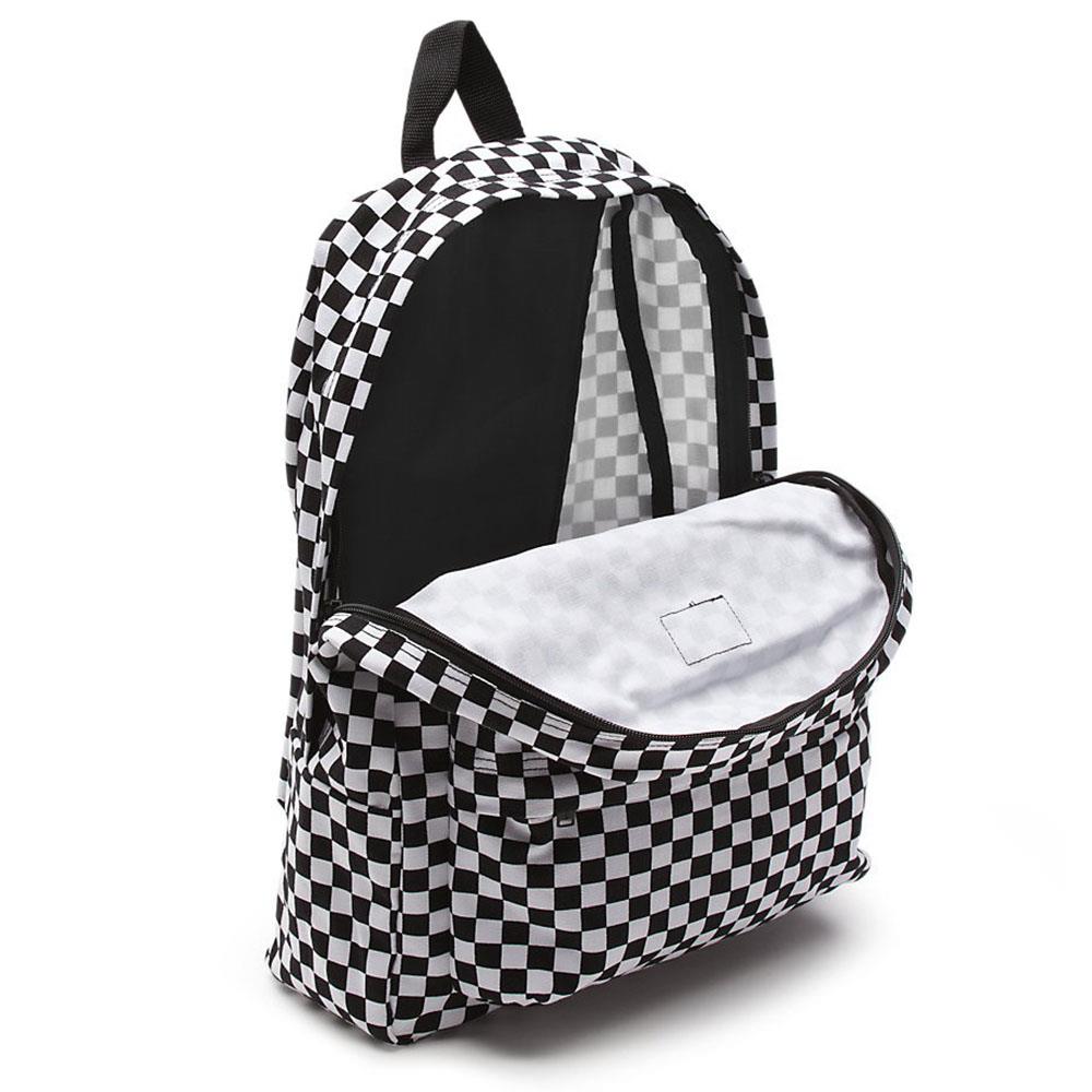 Vans Okul Sırt Çantası Old Skool II Backpack 90813