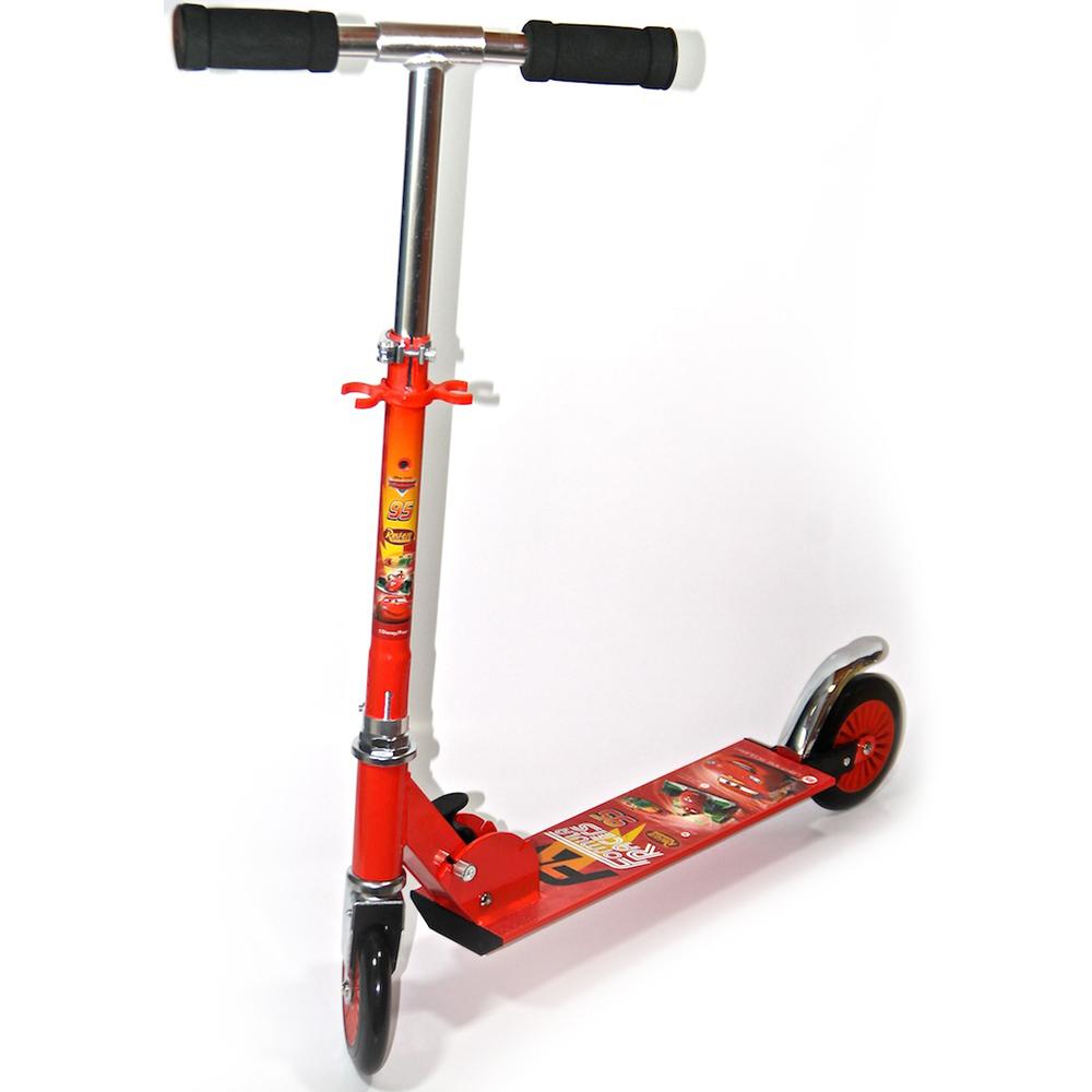 Cars 2 Tekerlekli Scooter