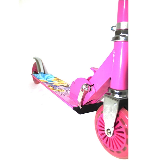Prenses 2 Tekerlekli Scooter