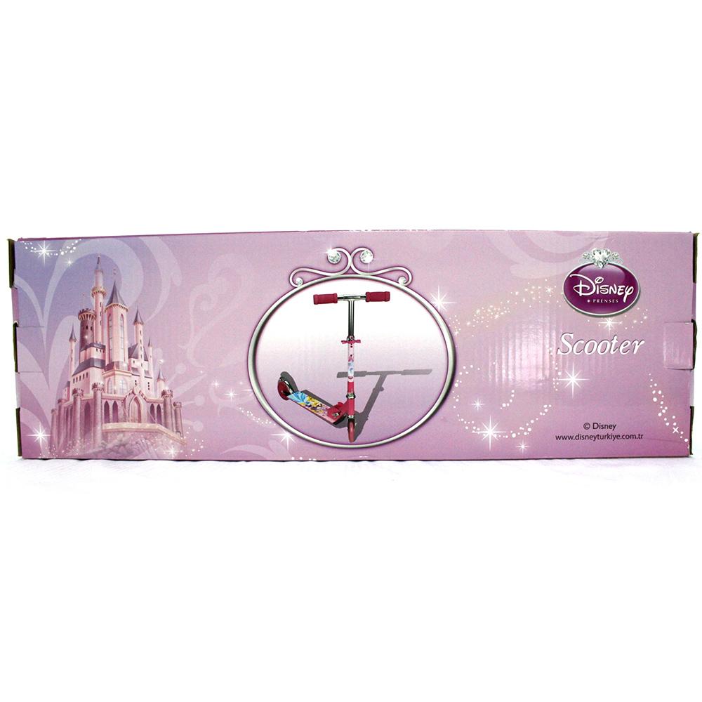 Prenses 2 Tekerlekli Scooter
