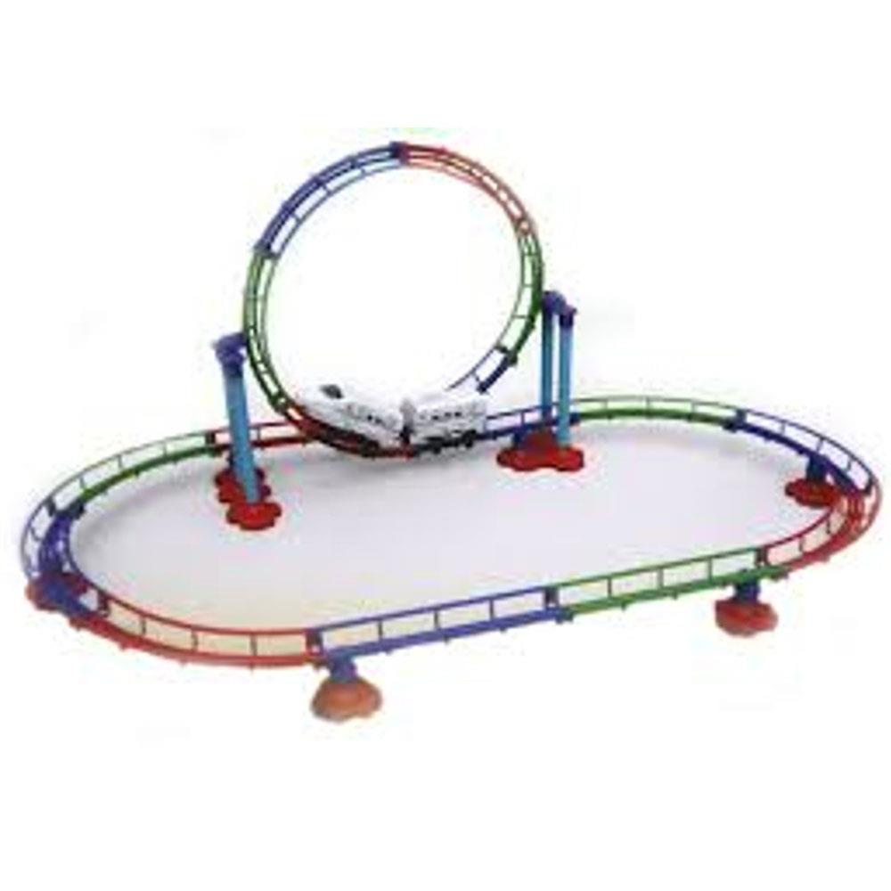 Işıklı Tur Tren Seti 137 Parça