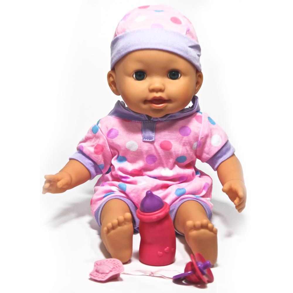 Gıdıklanan İnteraktif Bebek