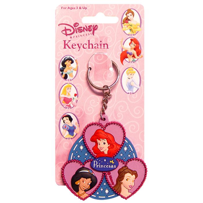 Disney Prenses Anahtarlık