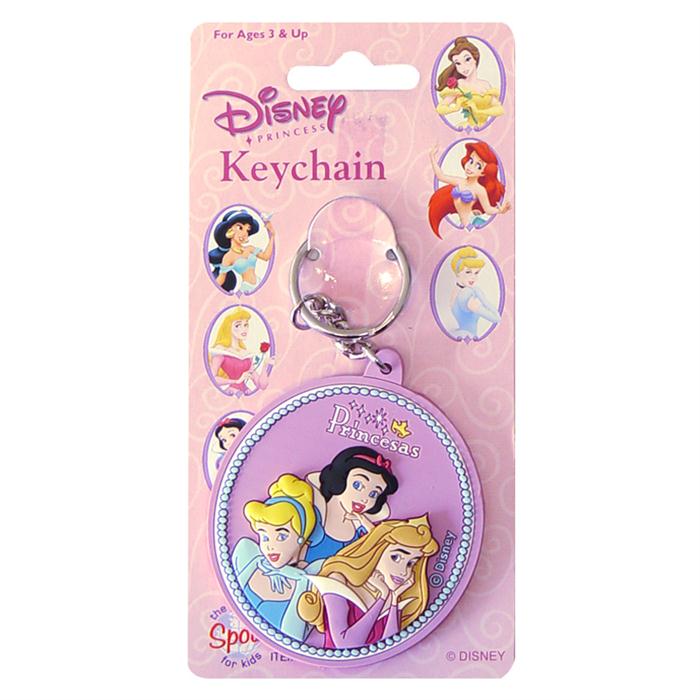 Disney Prenses Anahtarlık