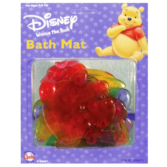 Winnie The Pooh 4 Parça Banyo Kaydırmazı