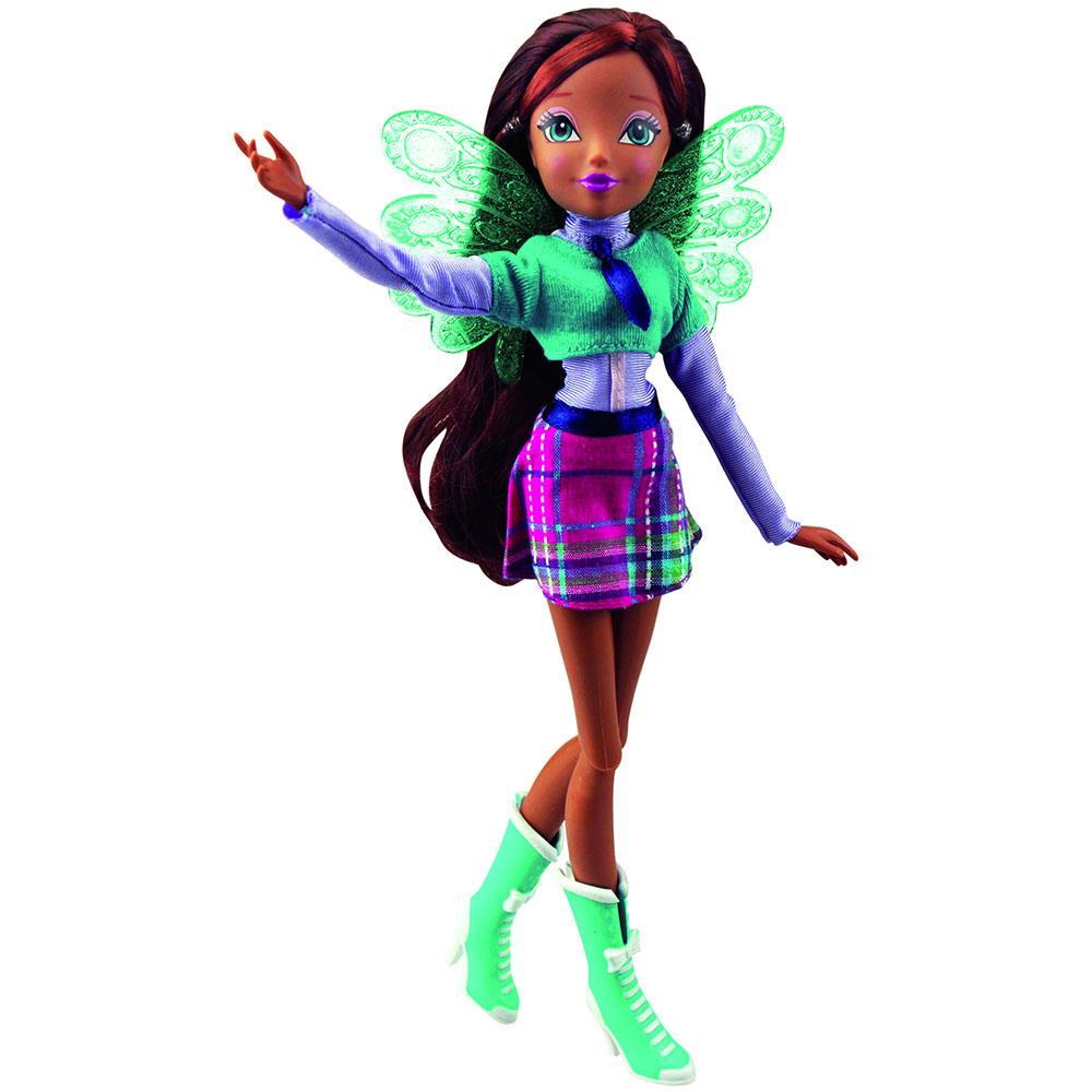 Winx Club School Fairy Layla