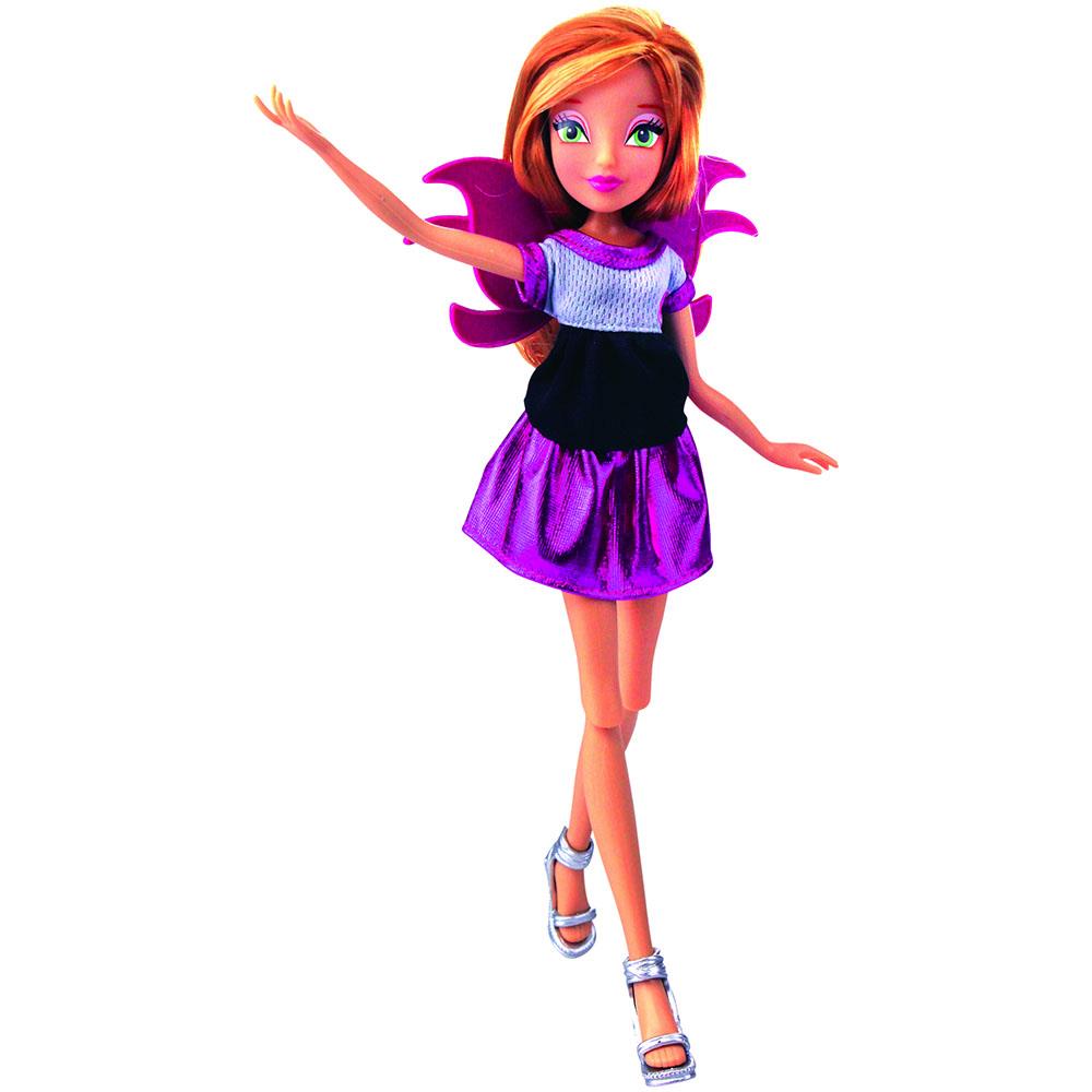 Winx Club Urban Style Fairy Flora