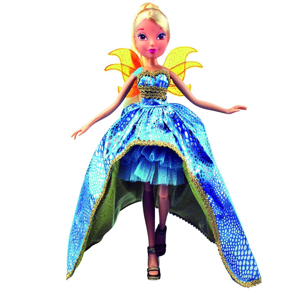 Wınx Club Princess Magic Stella