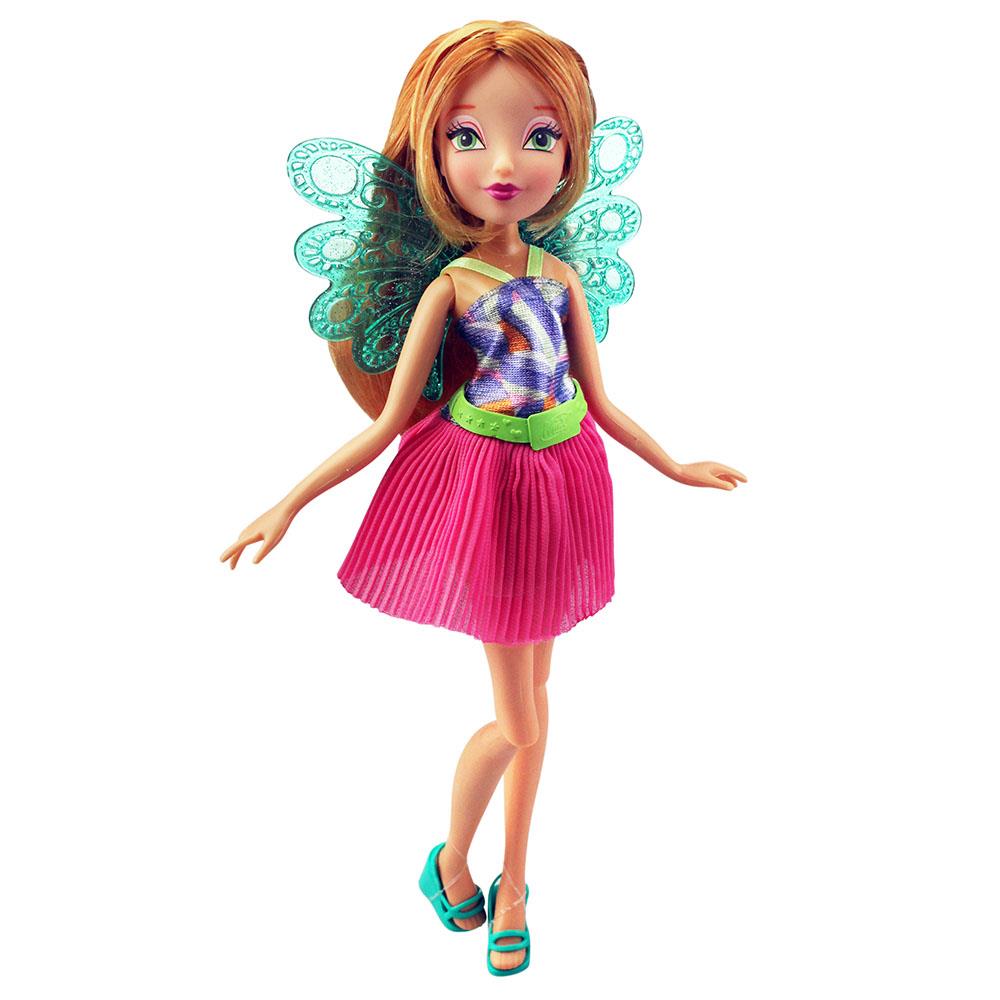 Winx Club Fairy Pet Flora