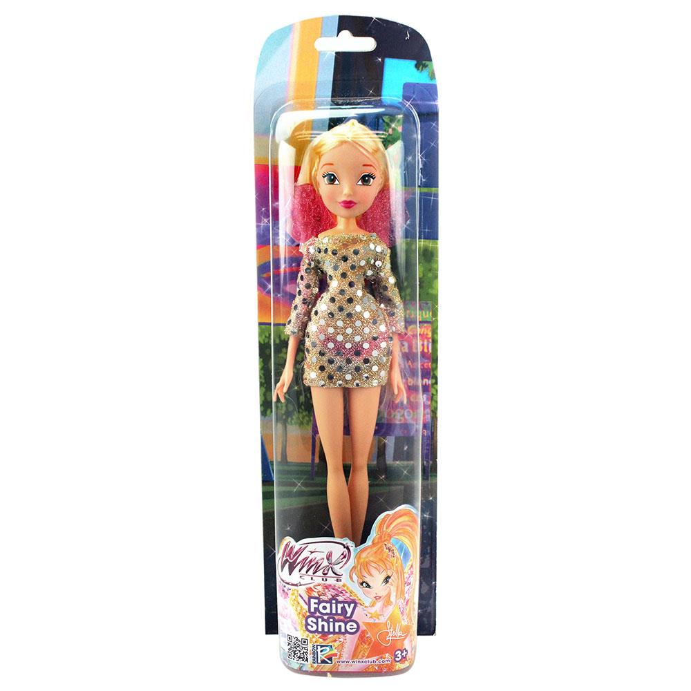 Winx Club Fairy Shine Stella
