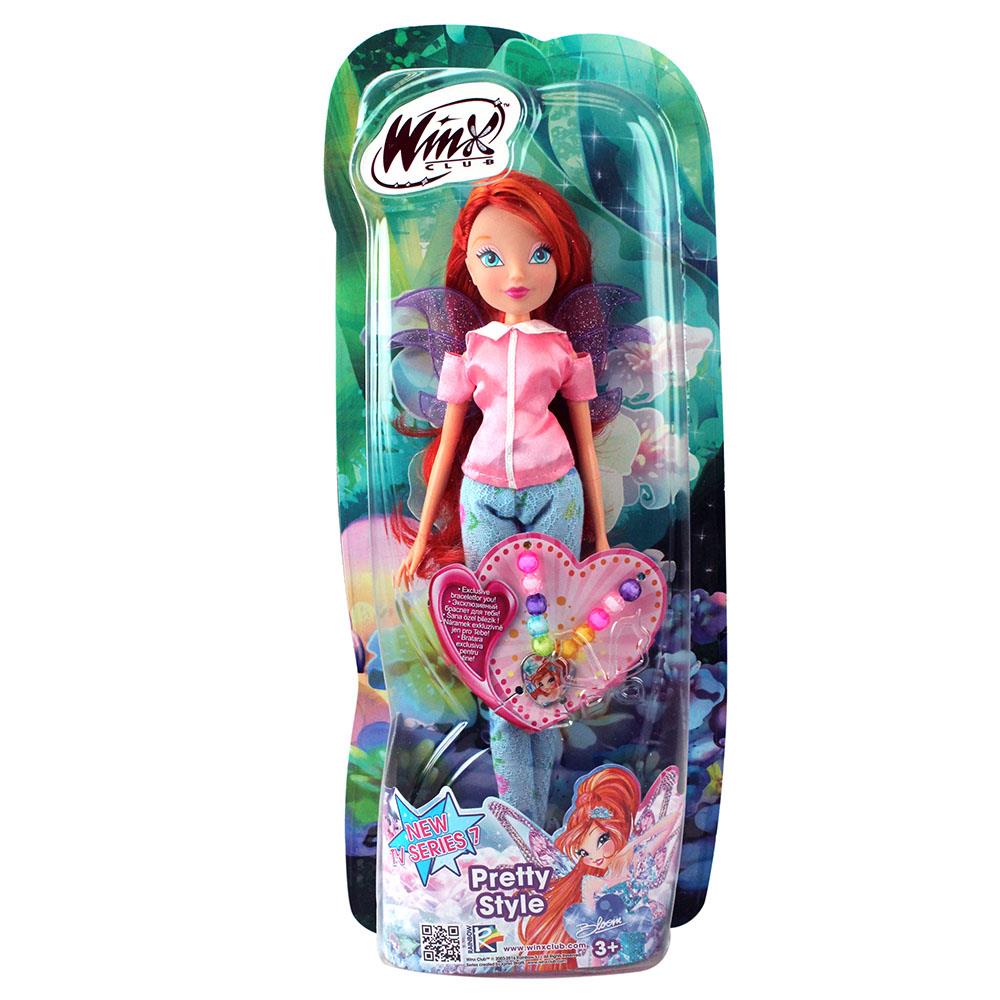 Winx Club Pretty Style Bloom