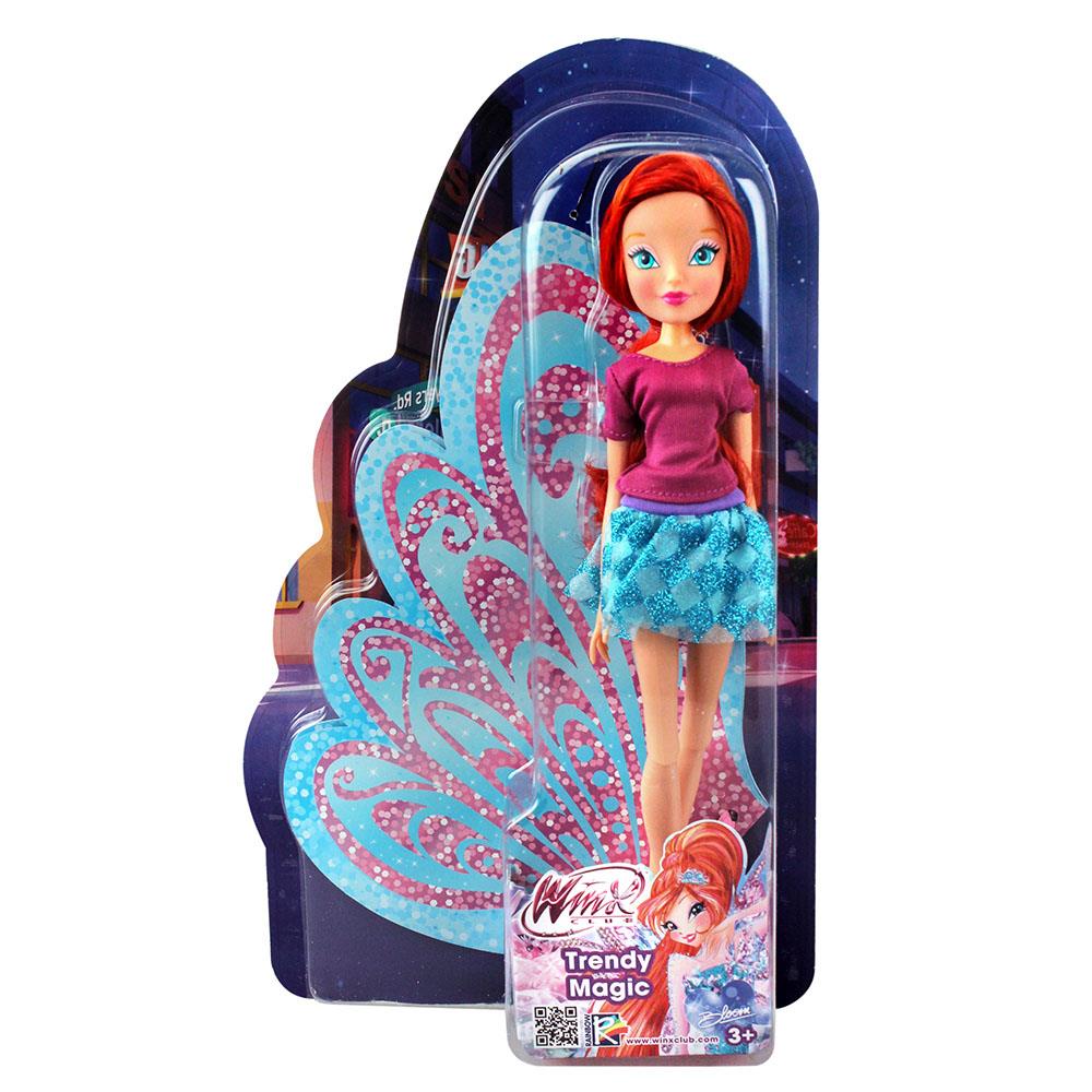 Winx Club Trendy Magic Bloom