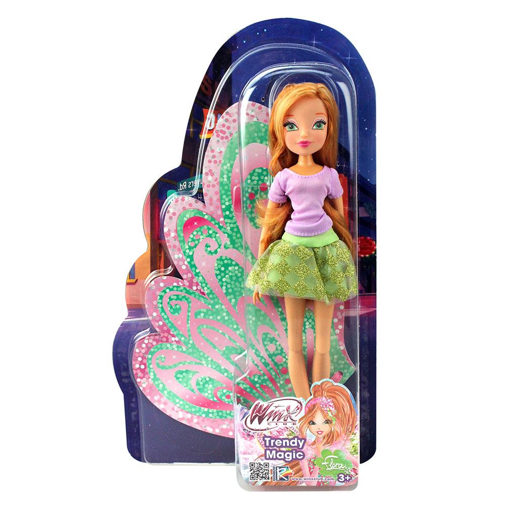Winx Club Trendy Magic Flora
