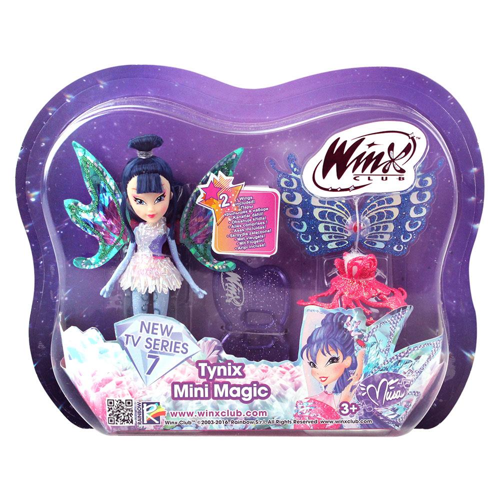 Winx Club Mini Doll Tynix Musa