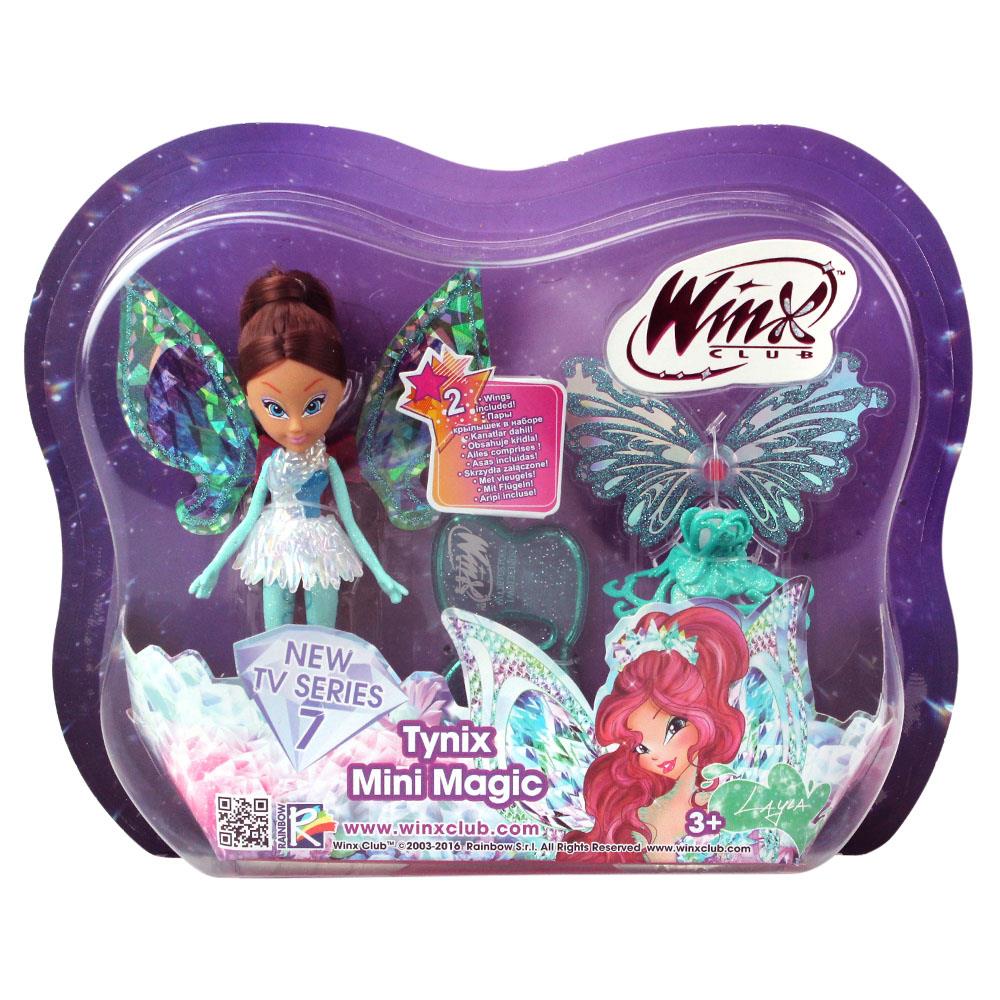 Winx Club Mini Doll Tynix Layla