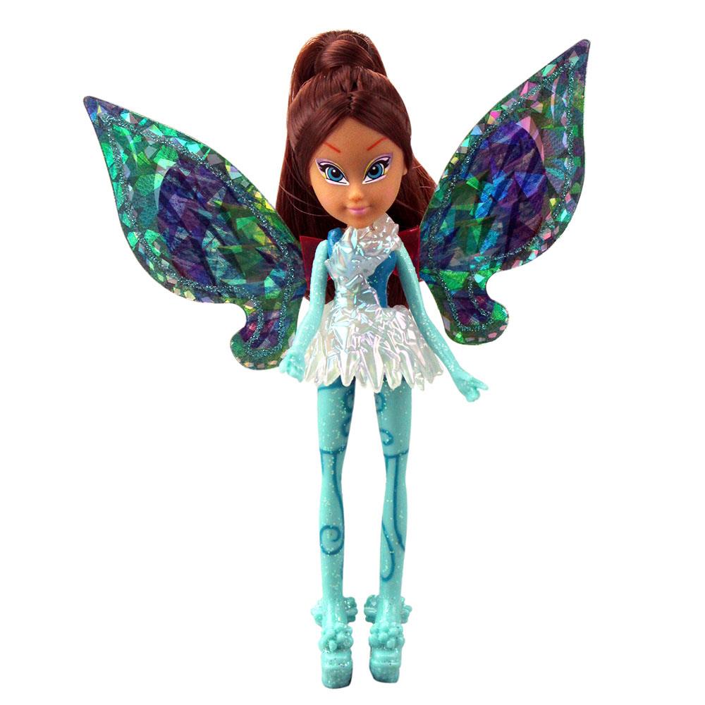 Winx Club Mini Doll Tynix Layla