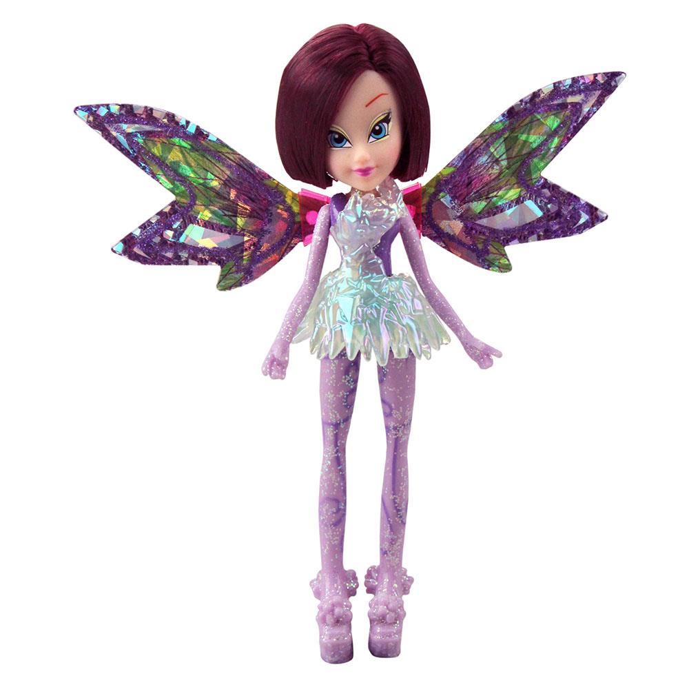 Winx Club Mini Doll Tynix Tecna