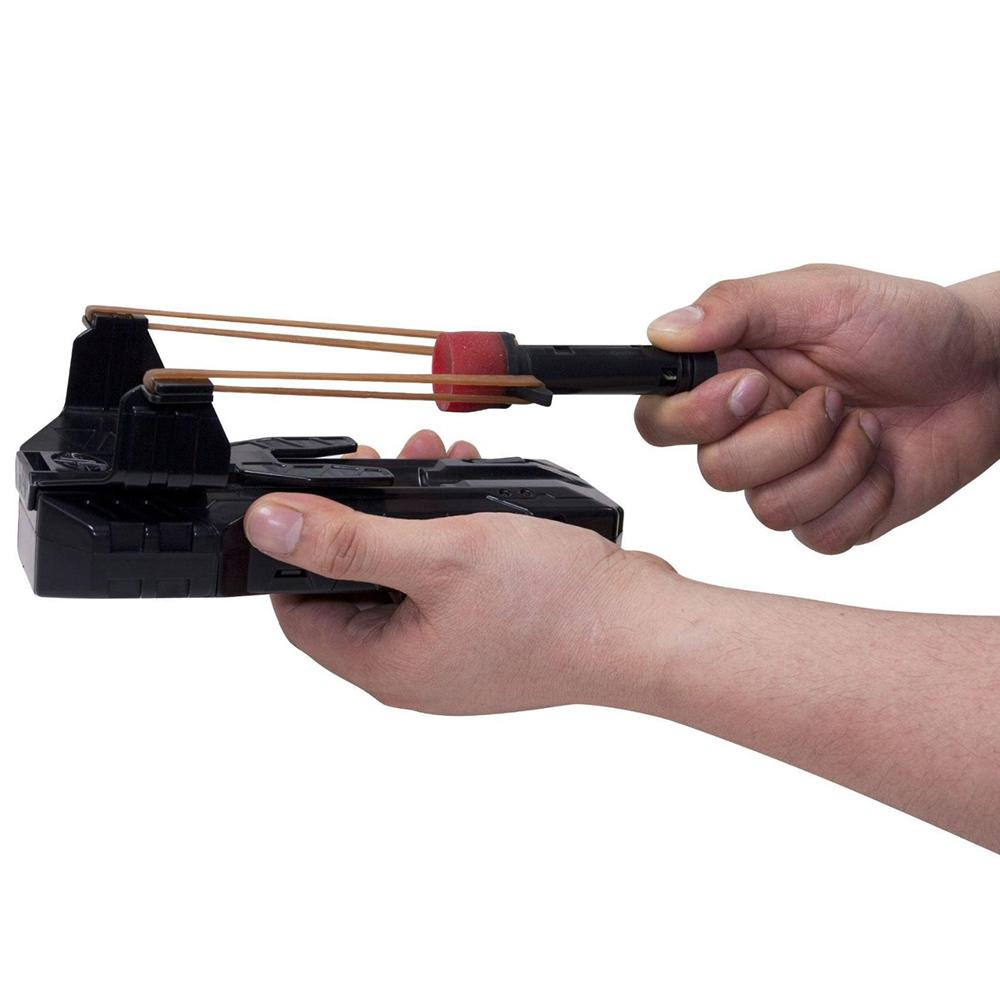 Spy Gear Gizli Mikrofon Fırlatıcı