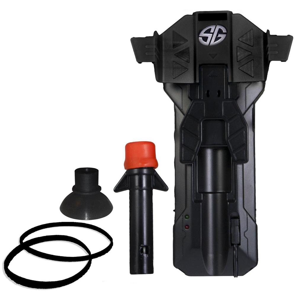 Spy Gear Gizli Mikrofon Fırlatıcı