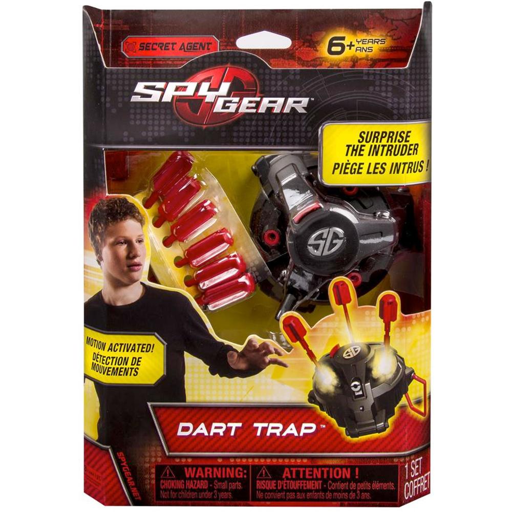Spy Gear Dart Tuzağı Seti