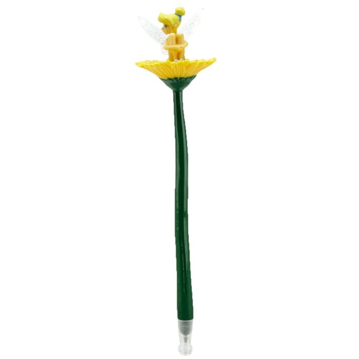 Tinkerbell Çiçek Kalem Sarı