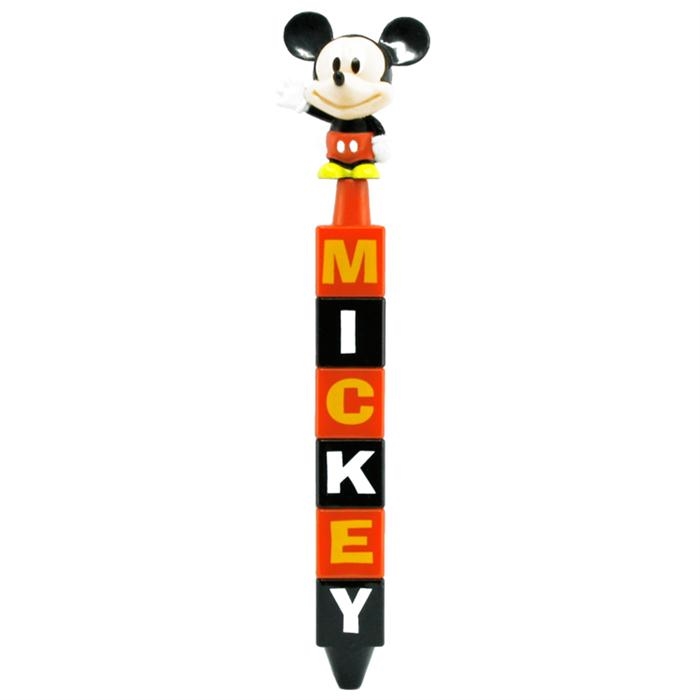Mickey Blok Tükenmez Kalem