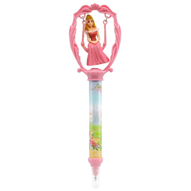 Disney Prenses Uyuyan Güzel Sallanan Figürlü Kalem