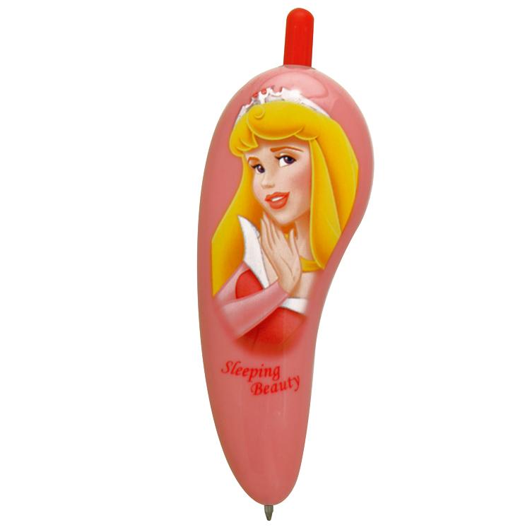 Uyuyan Güzel Cliker Tükenmez Kalem 10 cm