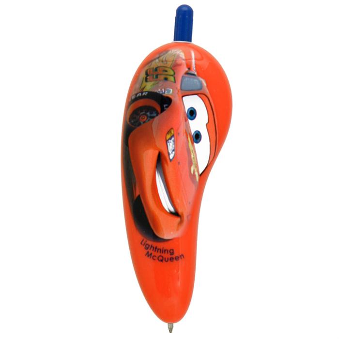 Cars Mc Queen Clicker Tükenmez Kalem 10 cm