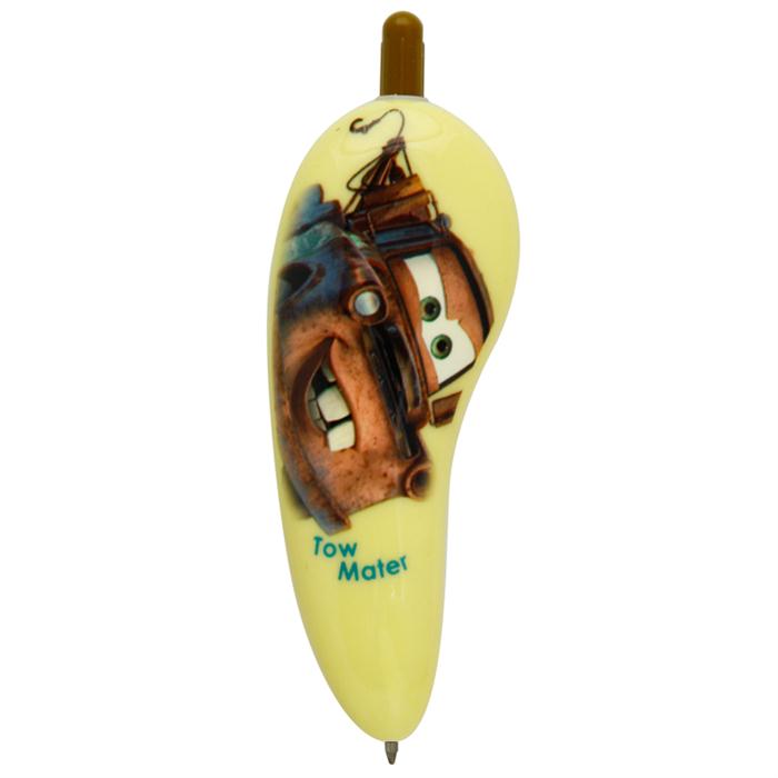 Cars Mater Clicker Tükenmez Kalem 10 cm