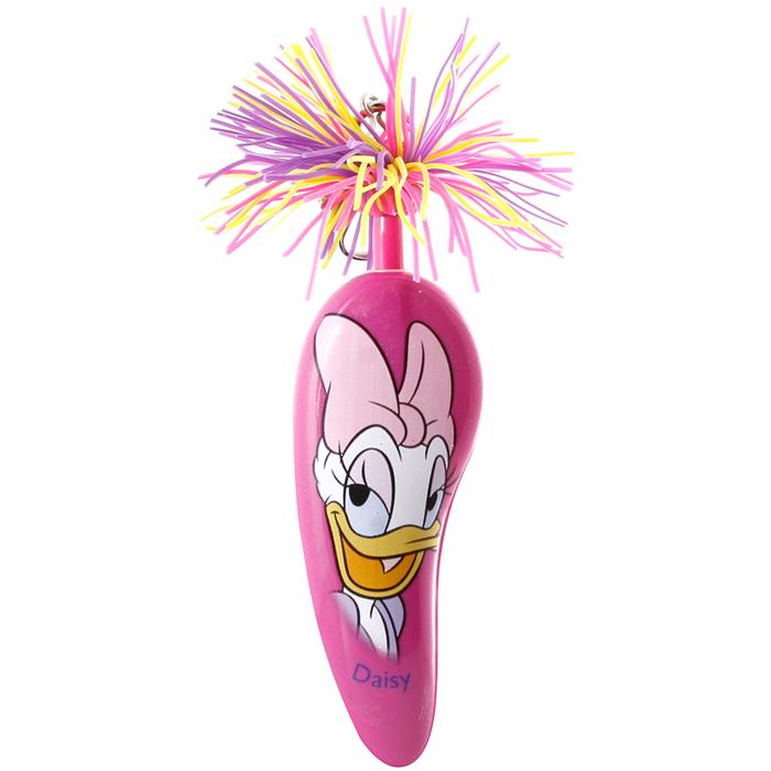 Daisy Clicker Saçlı Tükenmez Kalem 10 cm