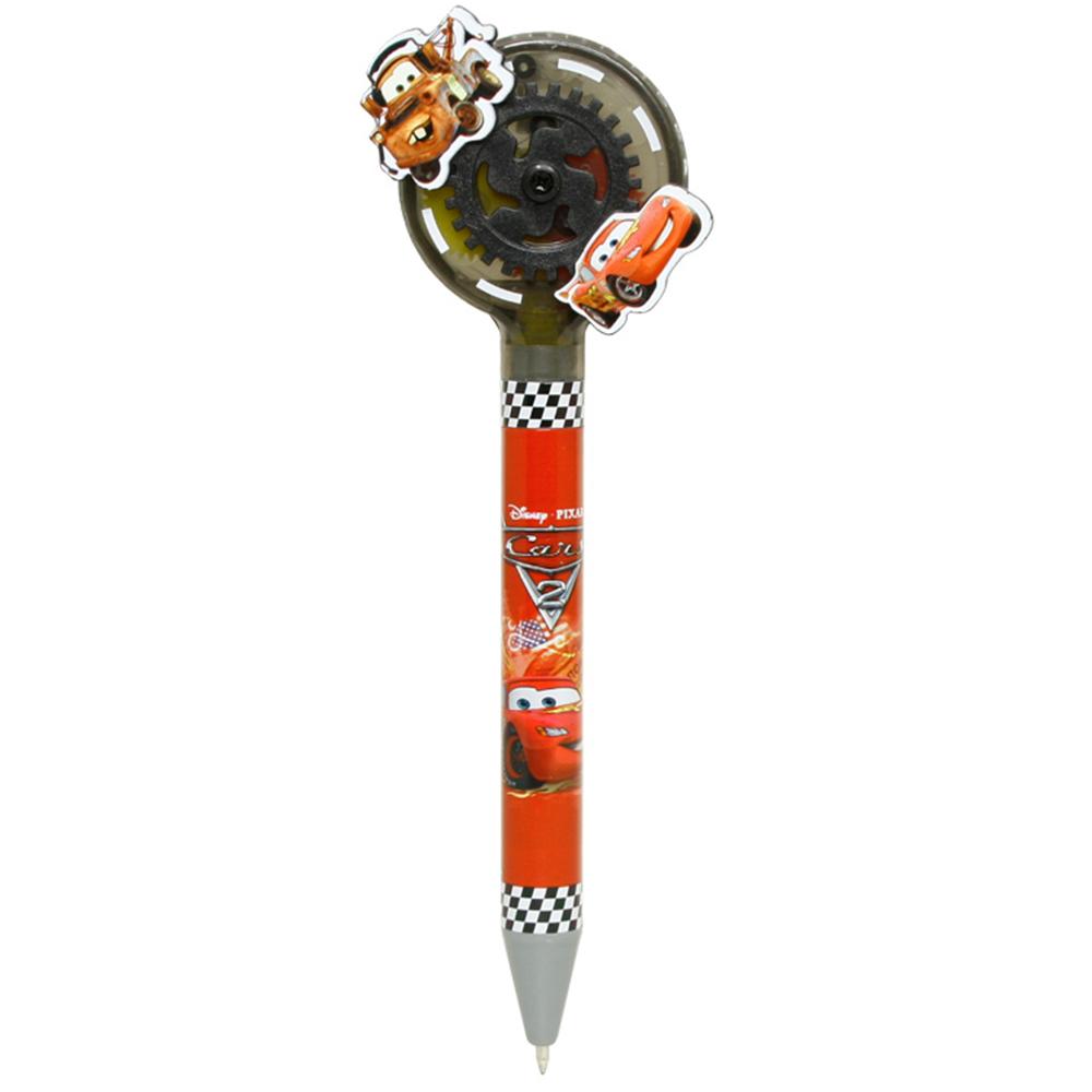 Cars Mekanizmalı Tükenmez Kalem 16 cm Model 2