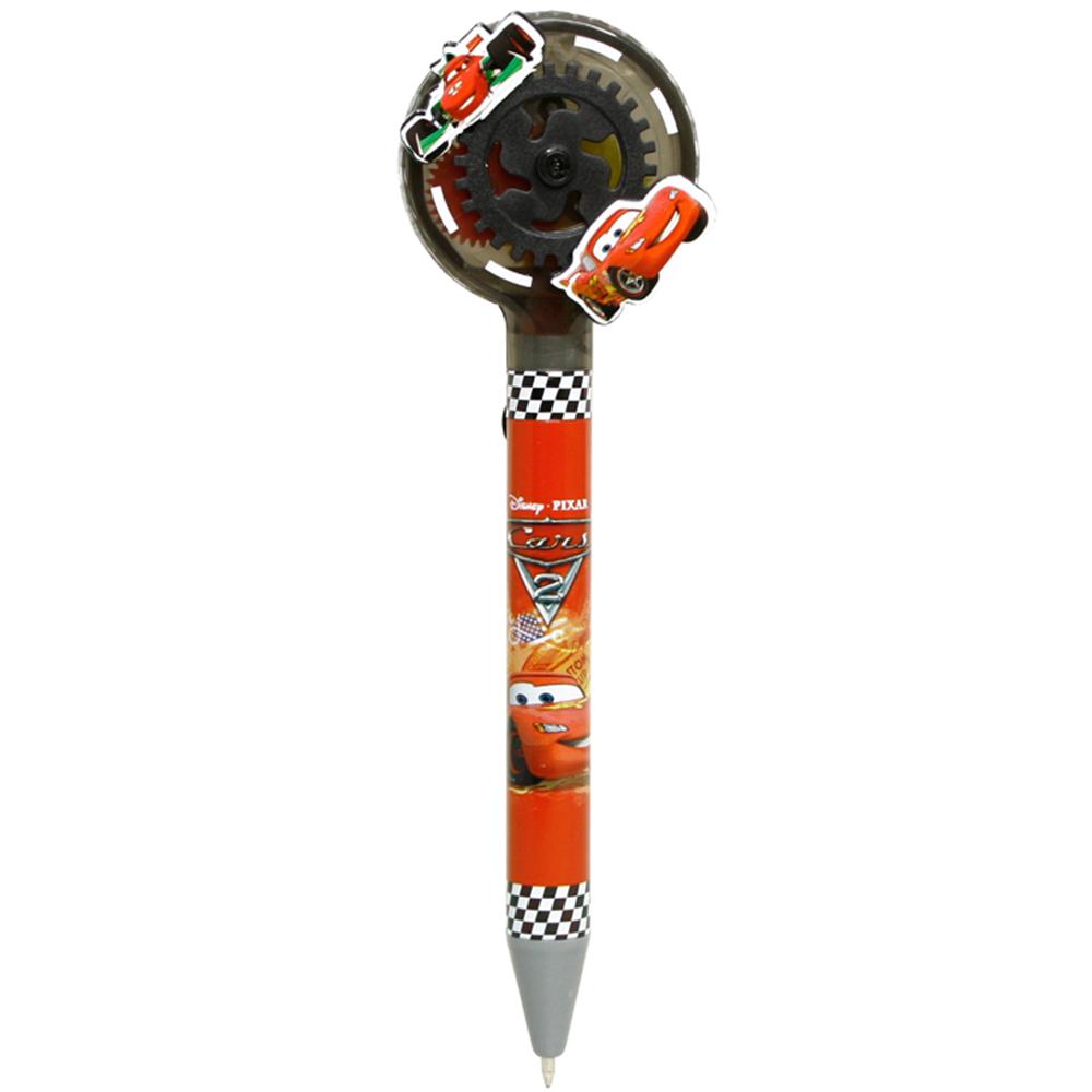 Cars Mekanizmalı Tükenmez Kalem 16 cm Model 1