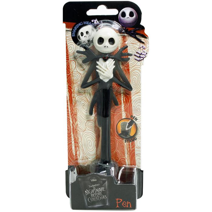 Noel Gecesi Kabusu 3D Figürlü Tükenmez Kalem