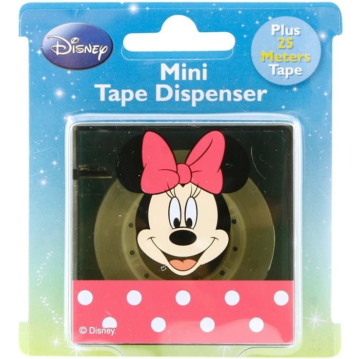Minnie Mouse Bant Kutulu Bant Makinesi