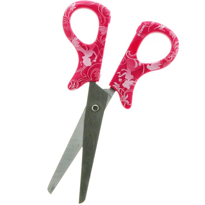 Disney Prenses Pembe Makas